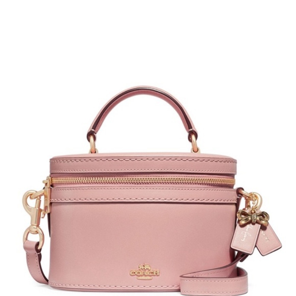 [SOLD] Coach x Selena Gomez Handbag - Picture 5 of 5